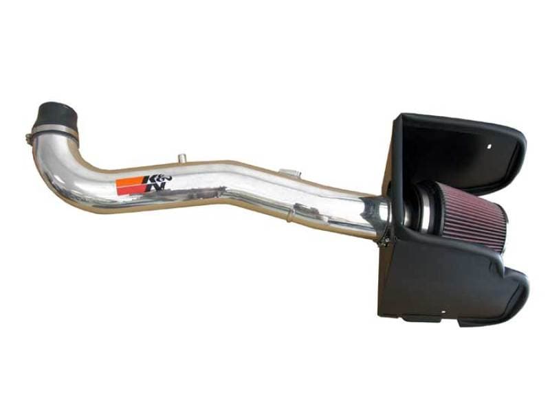 K&N Engineering 77 Metal Intake for Chevy C6 6.2L V8