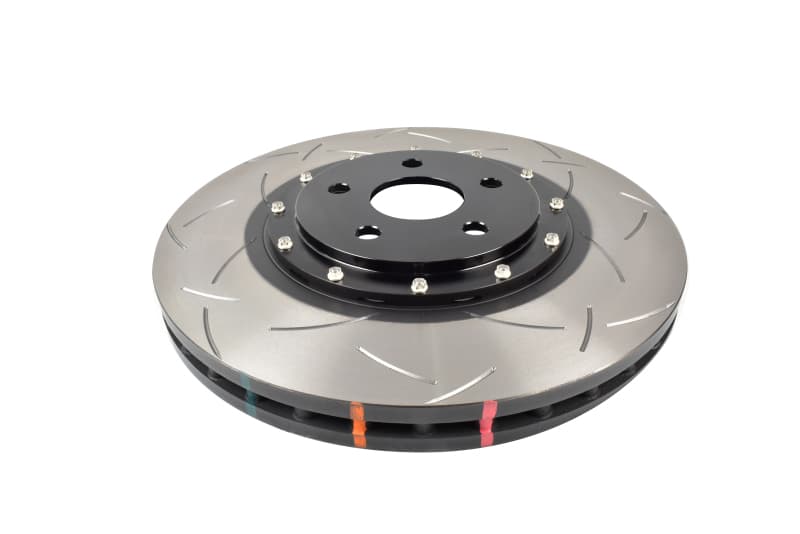 DBA 5000 Series T3 Slotted 2-Piece Brake Rotors