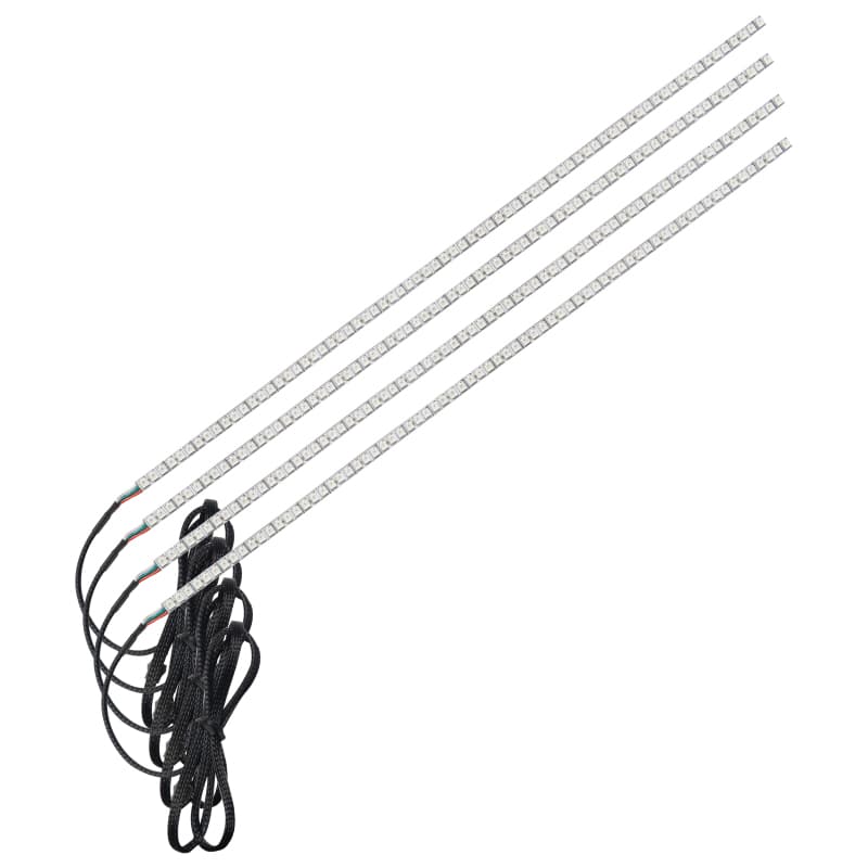 ORACLE Lighting Dynamic ColorSHIFT Headlight DRL Kit for Ford F-250/350 Super... - Image 2