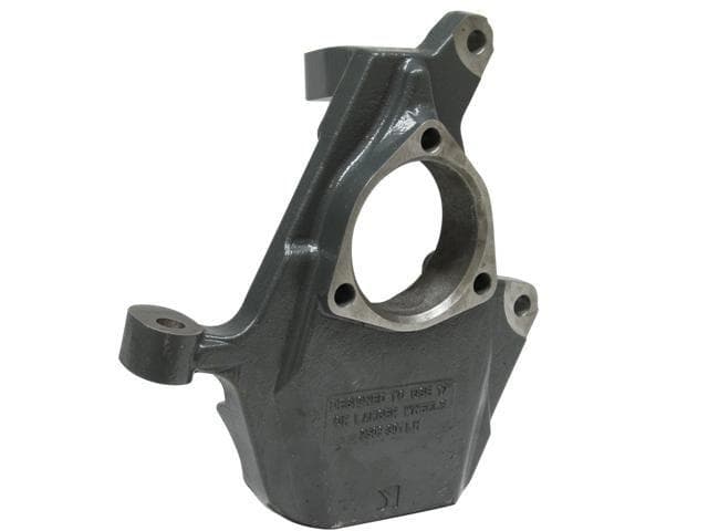 Belltech Drop Spindle Set for Sport Trucks CNC Machined Ductile Iron - Image 3