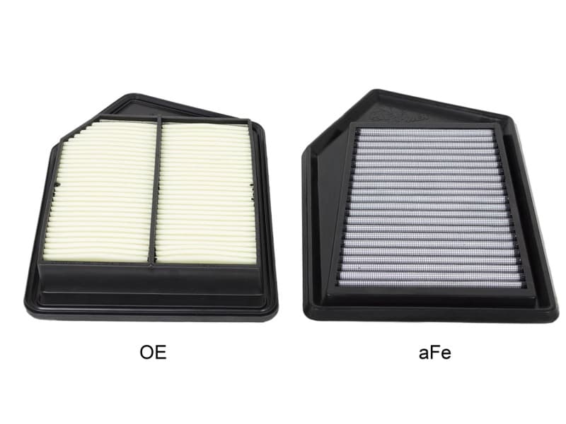 aFe P5R Drop-In Air Filter 31-10259 3-Layer Synthetic Media Non-Oiled - Image 4