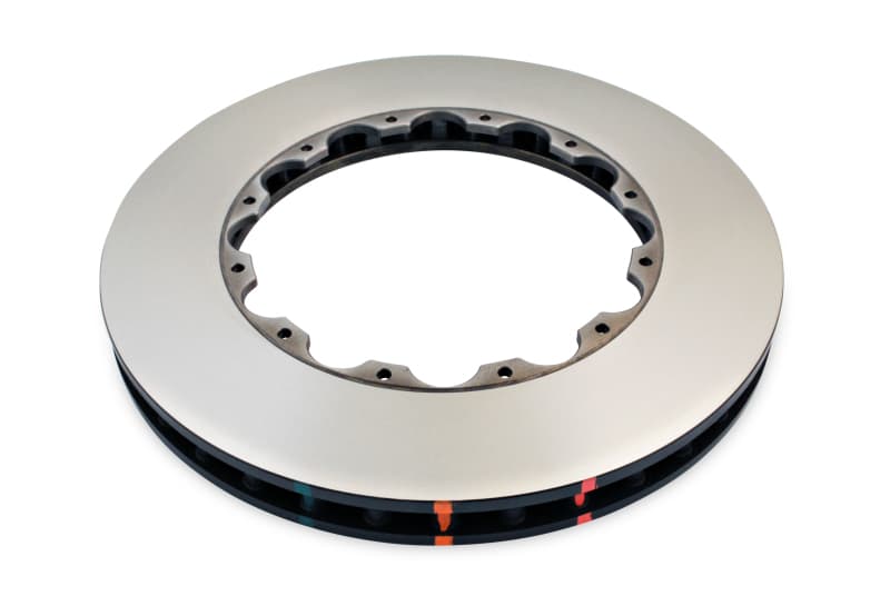 DBA 5000 Series 2-Piece Composite Brake Rotors with Aluminum Hats - Image 5