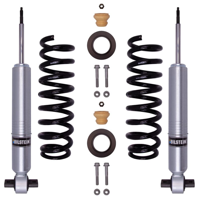 Bilstein B8 6112 Suspension Kit 60mm Shocks with Coil Springs for Front Lift - Image 2