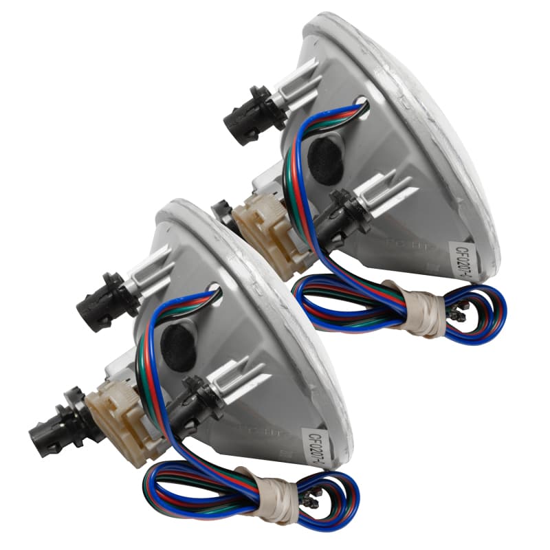 ORACLE Lighting Fog Light Assembly for Multiple Vehicles with Pre-Assembled H... - Image 4