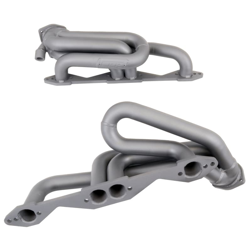 BBK Short Tuned Length Headers for 96-99 GM Truck SUV 5.0L 5.7L 1-5/8" Tubing - Image 4