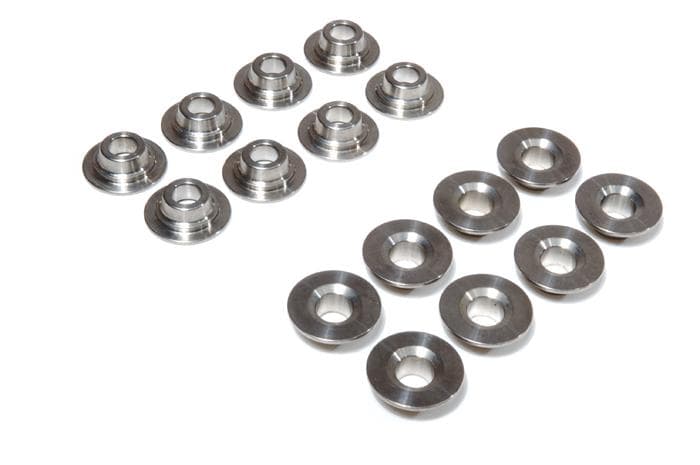 BLOX Racing Ti Retainers for B18A-B B20 1.8L DOHC - Image 3