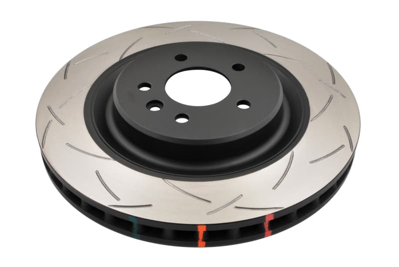 DBA 4000 Series Slotted Rotors T3 Slot CNC Machined Tri-Symmetrical Design