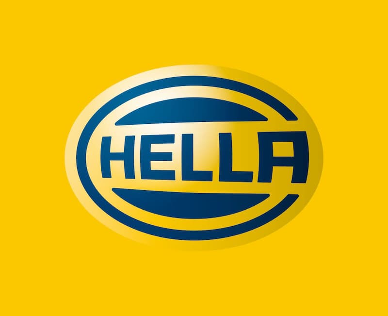 Hella Work Lamp for Automotive Applications 12V 55W Halogen - Image 4