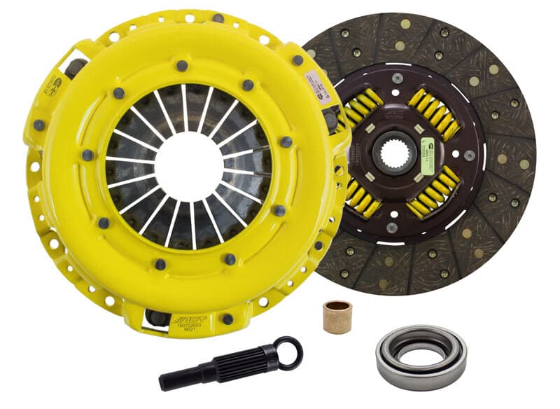 ACT HD/Perf Street Clutch Kit with Heavy Duty Pressure Plate and Organic Disc