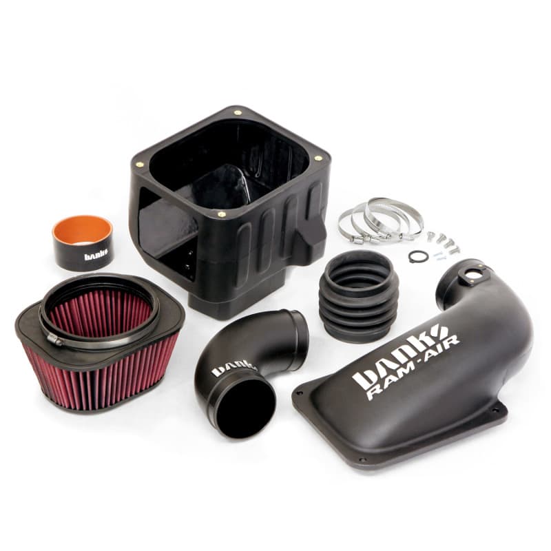 Banks Power Ram-Air Intake System for Chevy C6 5-Inch Bellows Design