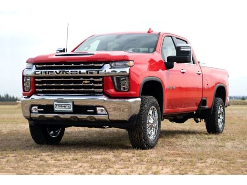 Cognito Leveling Kit for Chevy Silverado 2-Inch Economy Made in USA - Image 4