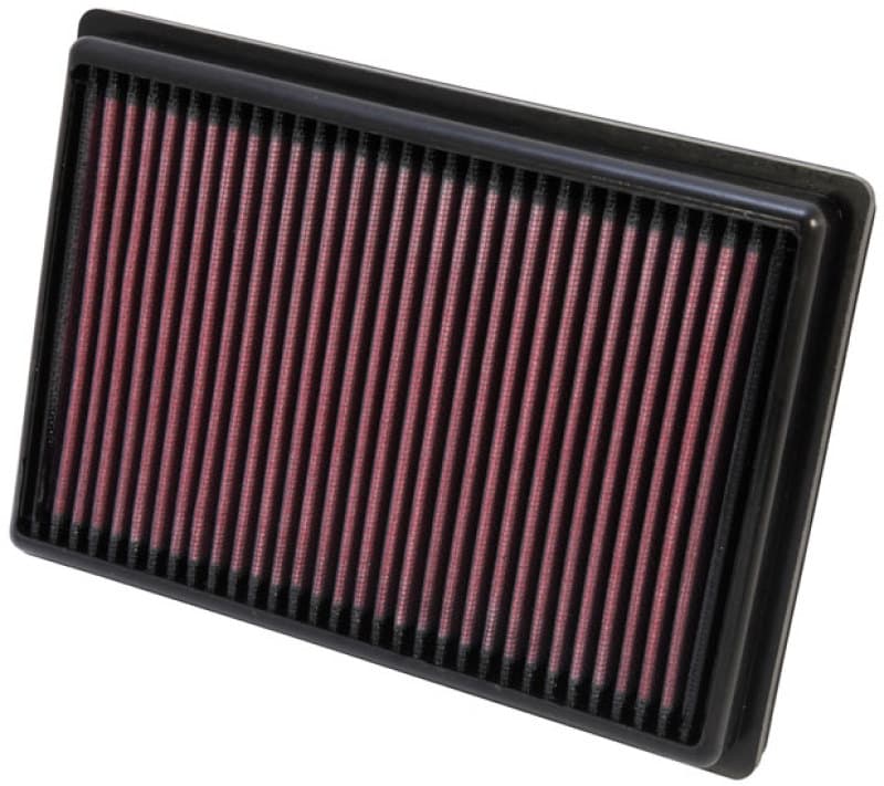 K&N Engineering Drop-In High-Flow Washable Air Filter 33-2476
