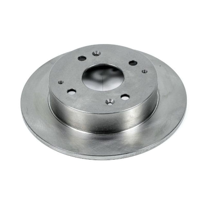 PowerStop Autospecialty Brake Rotor Direct Fit Replacement