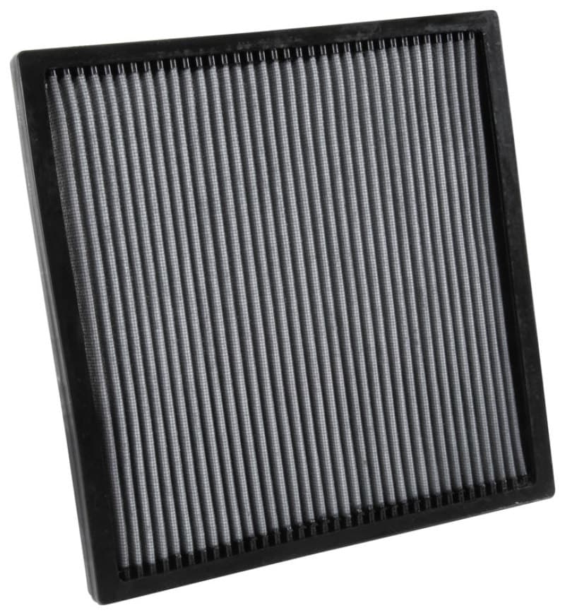 K&N Engineering Cabin Air Filter Washable High-Flow Synthetic VF3017