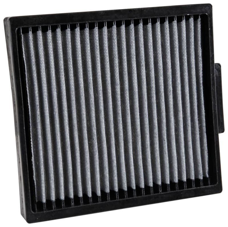 K&N Engineering Cabin Air Filter Washable High-Flow Synthetic Material - Image 2