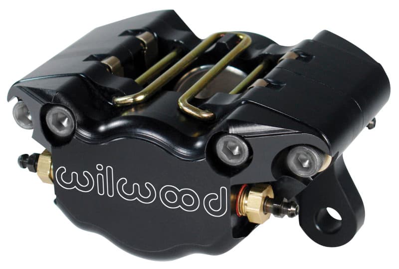 Wilwood DynaPro Single Billet Caliper for Chevy C6 High-Strength Upgrade