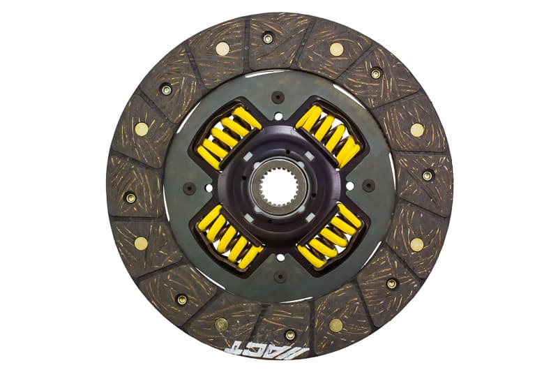 ACT Street Clutch Disc for Performance Cars Premium Organic High Copper Content - Image 3