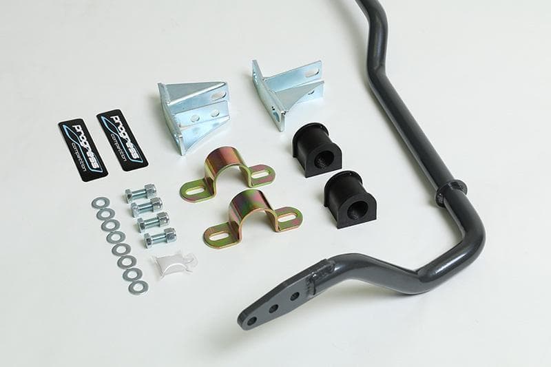 Progress Technology Rear Sway Bars for Improved Handling with Alloy Steel & P... - Image 2