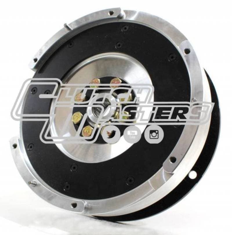 Clutch Masters Aluminum Flywheel for Chevy C6 6061 Billet CNC Machined