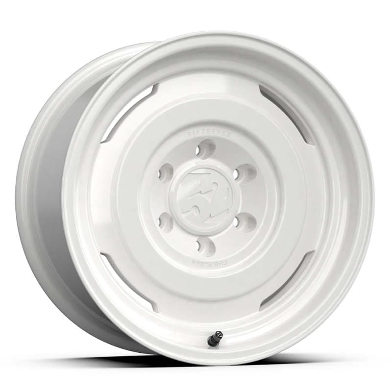 fifteen52 Analog HD 17x8.5 6x139.7 0mm ET Gloss White Wheel