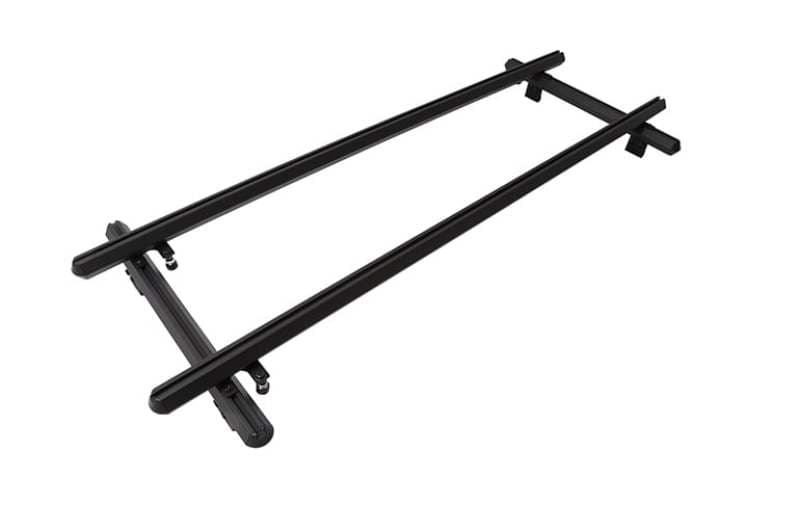 Dee Zee Hex Series Roof Rack for Jeep Wrangler & Gladiator 24in 200lb Capacity - Image 4