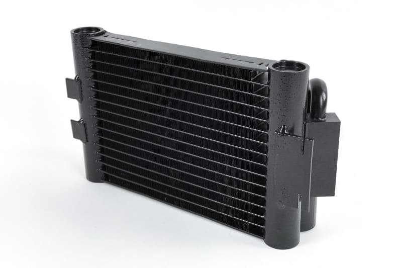 CSF Oil Cooler Dual-Core In-Series High-Pressure Micro-Tubes Replacement Unit - Image 4