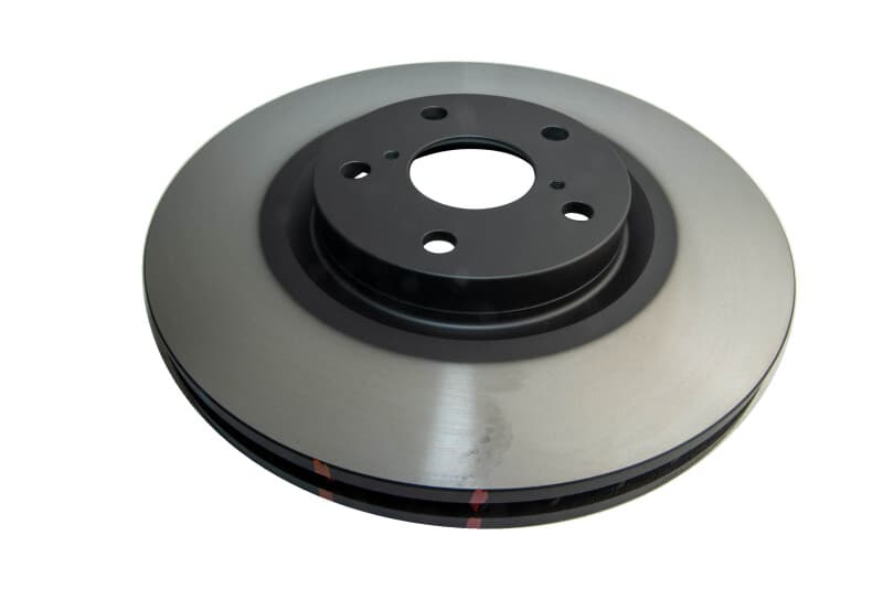 DBA 4000 Standard Rotors for High Heat Resistance with Kangaroo Paw Ventilation
