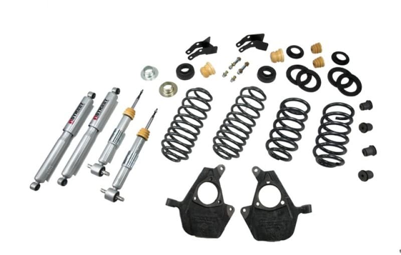 Belltech Lowering Kit with SP Shocks for Sport Truck SUV Complete System