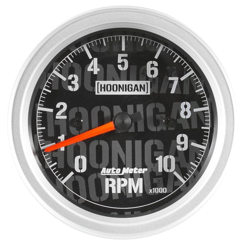 AutoMeter Fuel Level Gauge with Air Core Movement for 240 Ohm Senders - Image 3