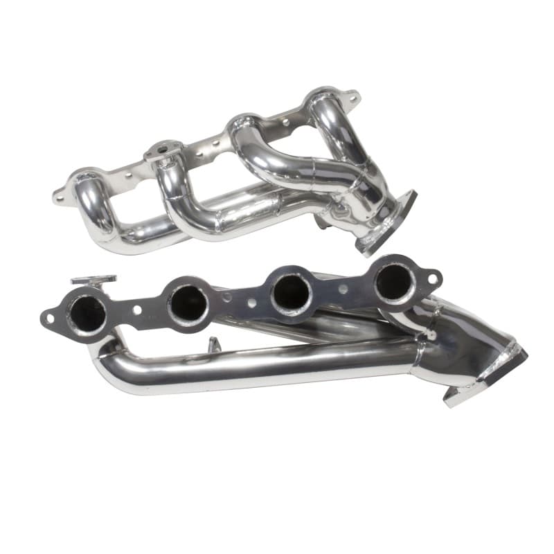 BBK Shorty Tuned Length Headers for 99-04 GM Truck 4.8L/5.3L 1-5/8" CNC Mandr... - Image 4
