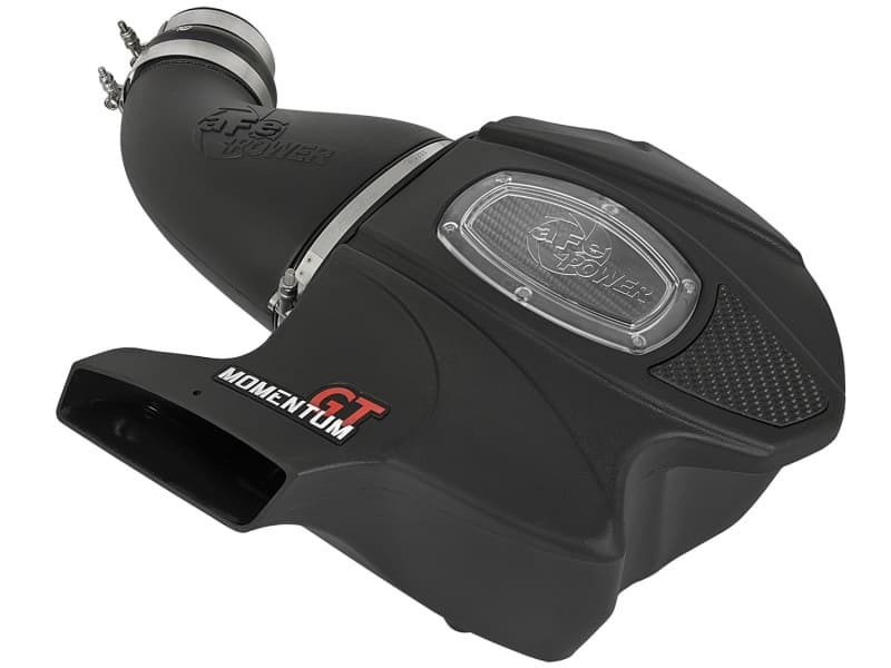 aFe Momentum GT Cold Air Intake for Chevy C6 One-Piece Roto-Molded Housing