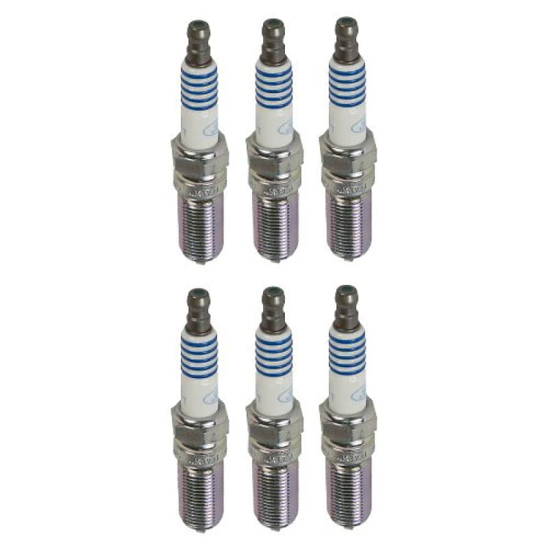 Ford Racing Spark Plug Set for Ford Vehicles High-Performance M-12405-35T - Image 3