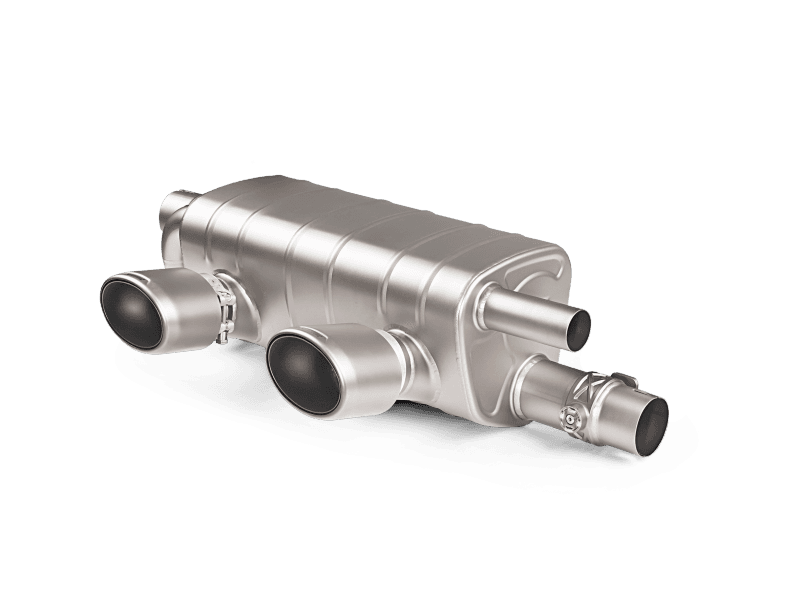 Akrapovic Slip-On Line - Titanium