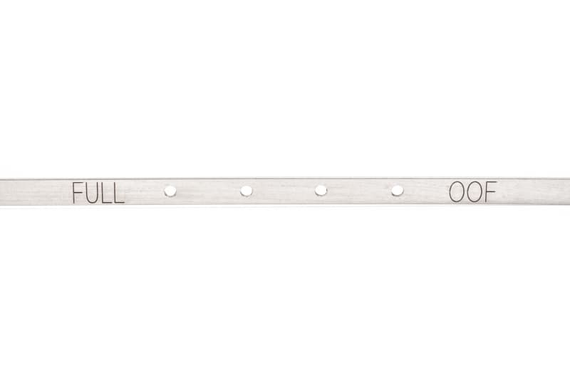 AMS Engine Oil Dipstick for 2022+ Subaru WRX Billet Aluminum - Image 5
