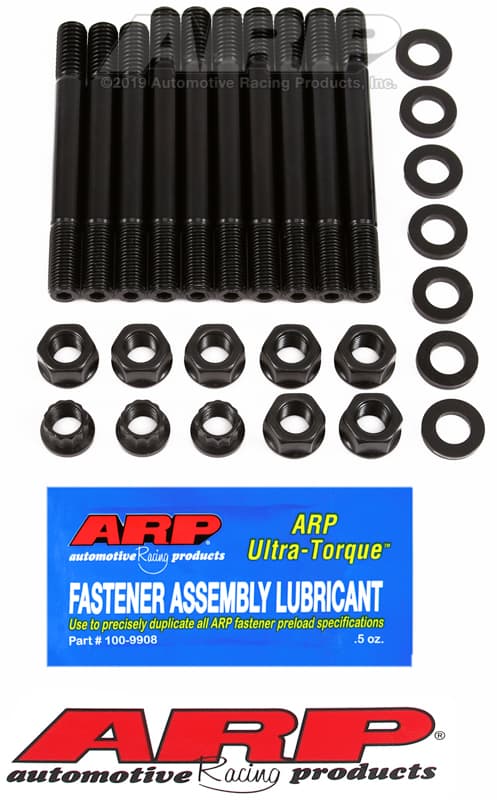 ARP Main Stud Kit for Ford 302 with Girdle