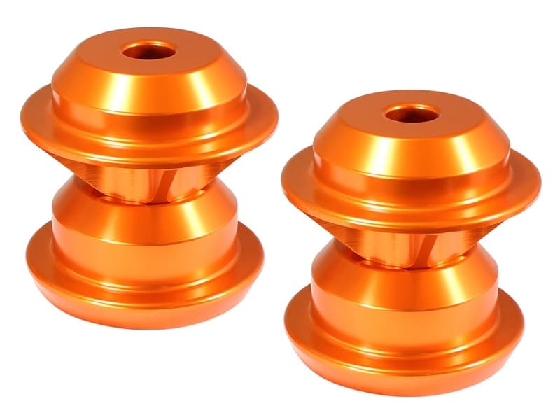 aFe Control Solid Rear Subframe Mount Set for Camaro Eliminates Movement - Image 3