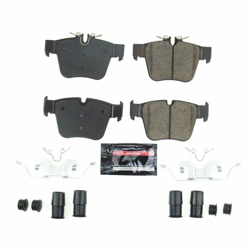 PowerStop Z23 Evolution Ceramic Brake Pads for Enhanced Stopping Power