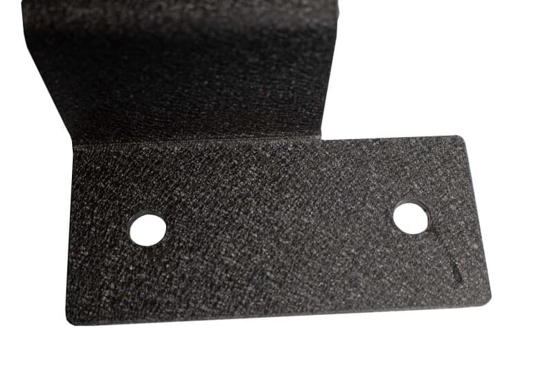 Fishbone Offroad Jack Mount for 1984-2001 Jeep XJ Cherokee Rear Seat - Image 4