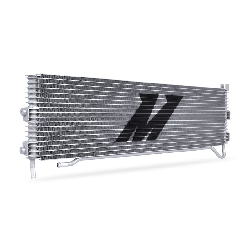 Mishimoto Transmission Cooler for Ford 6.4L Powerstroke 17-Row Stacked-Plate - Image 3