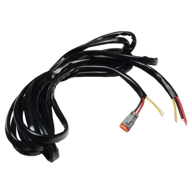ORACLE Lighting Wiring Harness for 2021+ Ford Bronco Integrated Windshield Ro... - Image 2