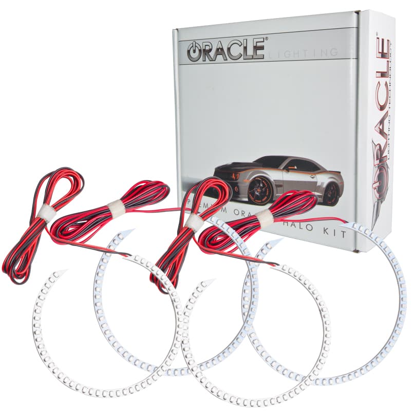 ORACLE Lighting Headlight Halo Kits SMD LED for Universal Fitment - Image 2