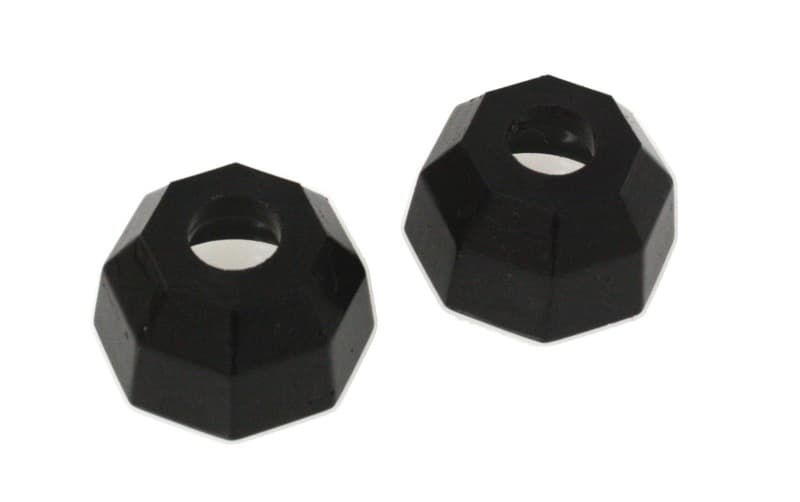 Energy Suspension Dust Boots Black - Image 2