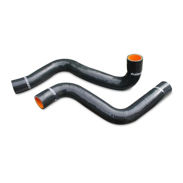 Mishimoto Silicone Radiator Hose for Mazda RX-8 Black - Image 3