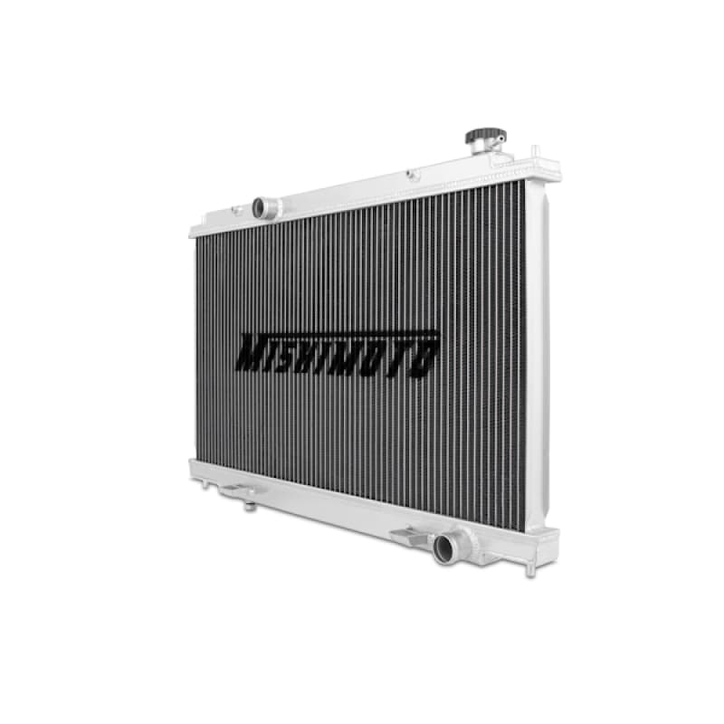 Mishimoto Aluminum Radiator for Nissan Maxima Direct Fit with 1.3 Bar Cap - Image 5