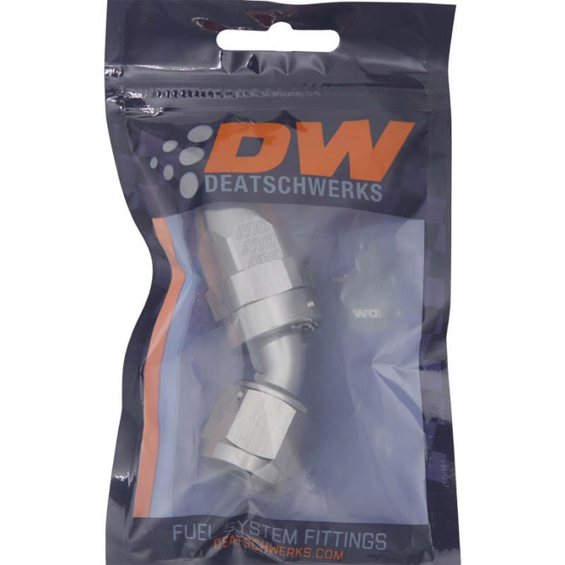 DeatschWerks Hose Ends High-Flow Fuel System Fittings - Image 2