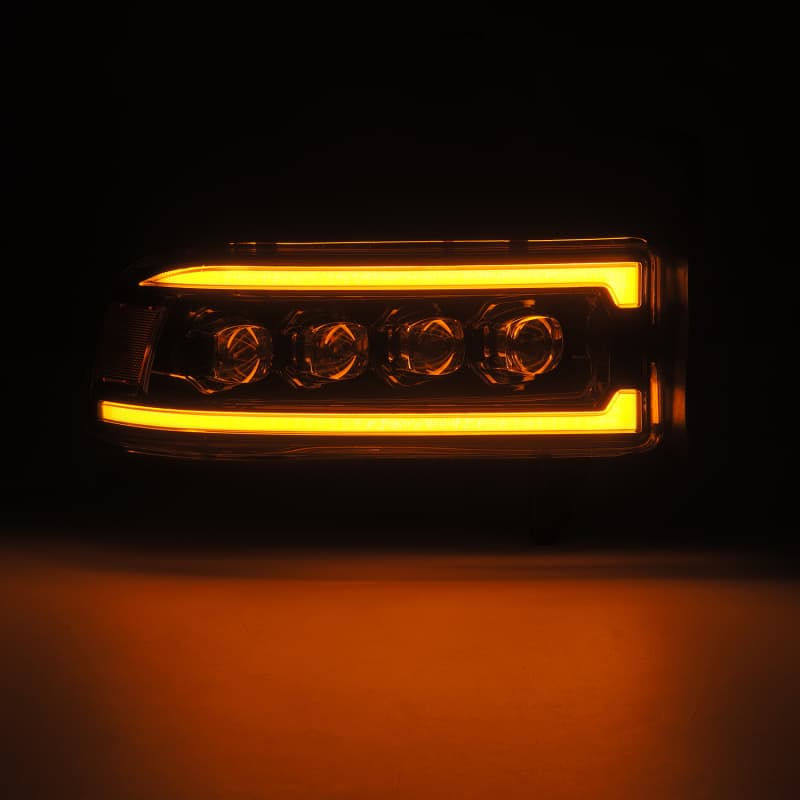 AlphaRex NOVA Headlights