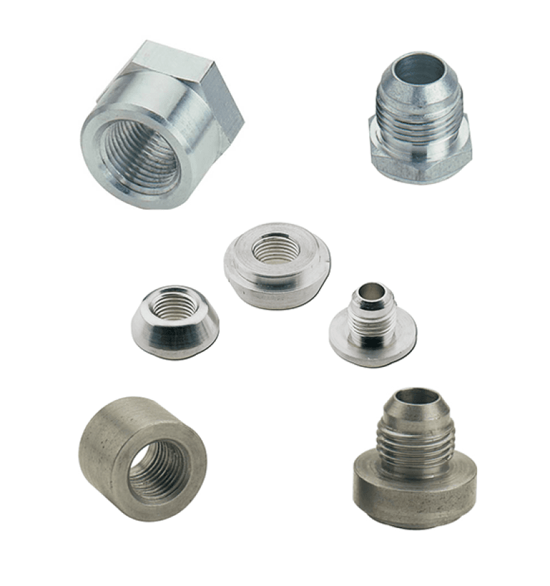 Fragola Weld Bung 1/16 FPT x 0.750in - Image 2