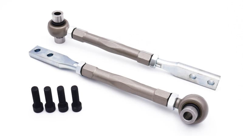 ISR Performance Front Tension Control Rods for 89-94 Nissan S13 240sx Pro Series