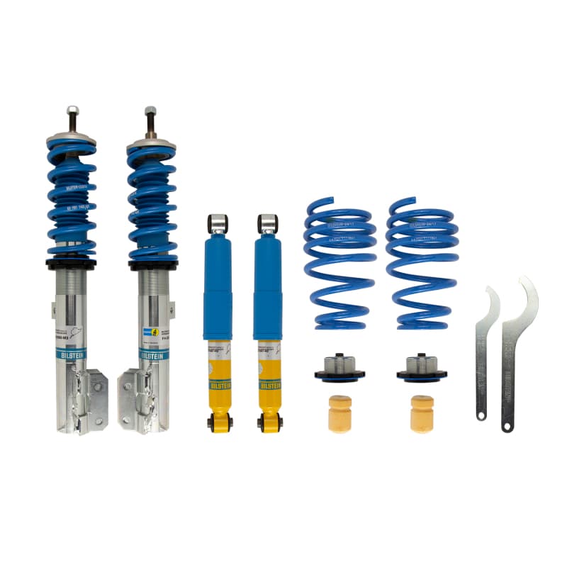 Bilstein B14 Series Suspension Kit for Ford Mustang 6-Piston Adjustable