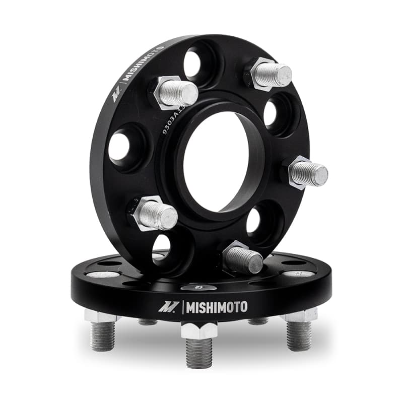 Mishimoto Wheel Spacers 6061-T6 Aluminum Forged